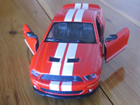 Toy Car