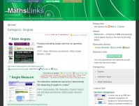 MathsLinks screenshot