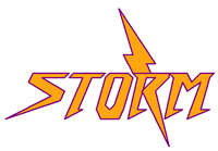 Finish Melbourne Storm logo